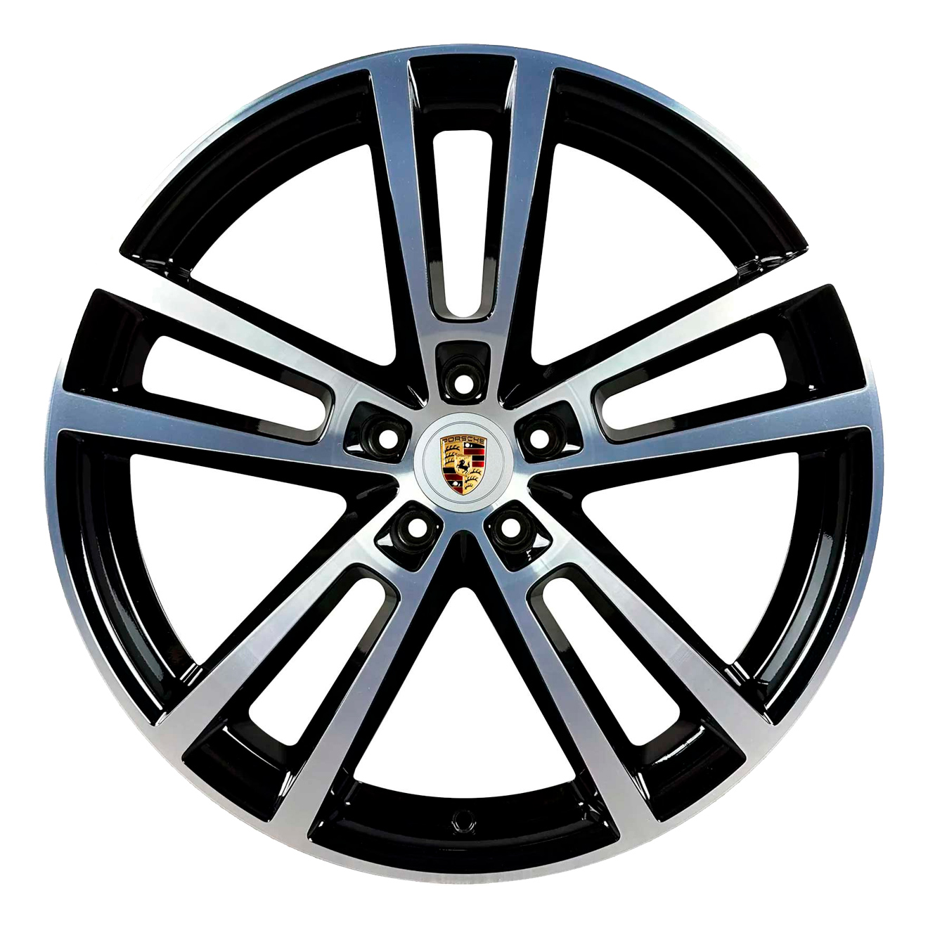 Кованые диски Porsche Cayenne Sport Design III