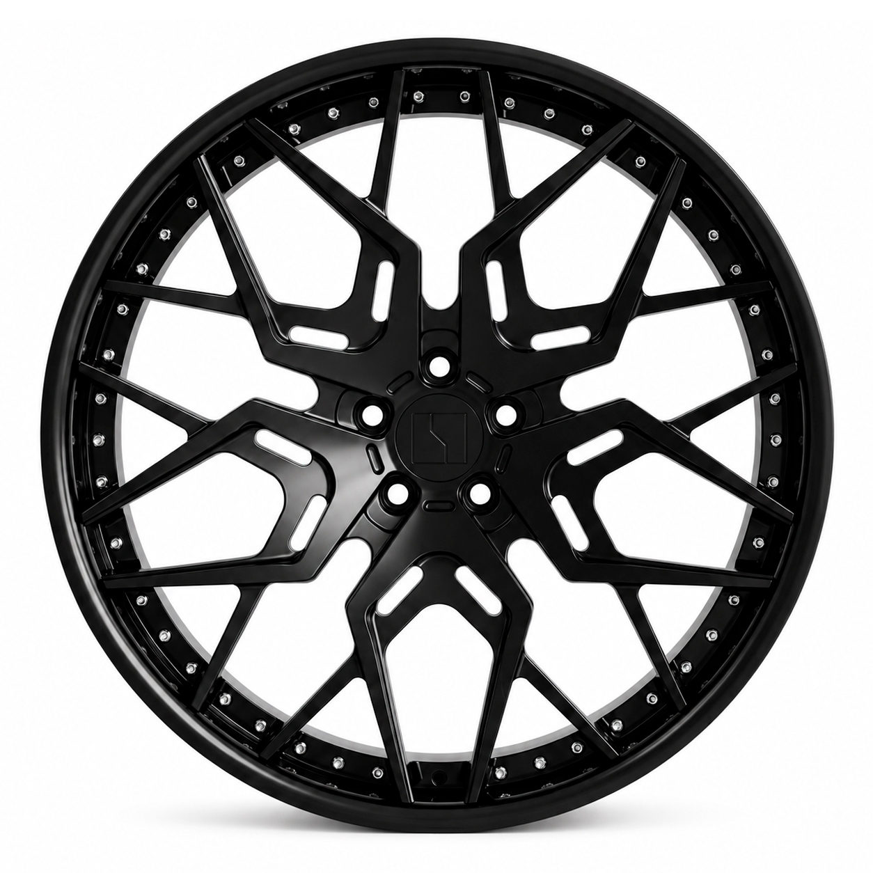 Кованые диски Zeekr Midnight Vertex