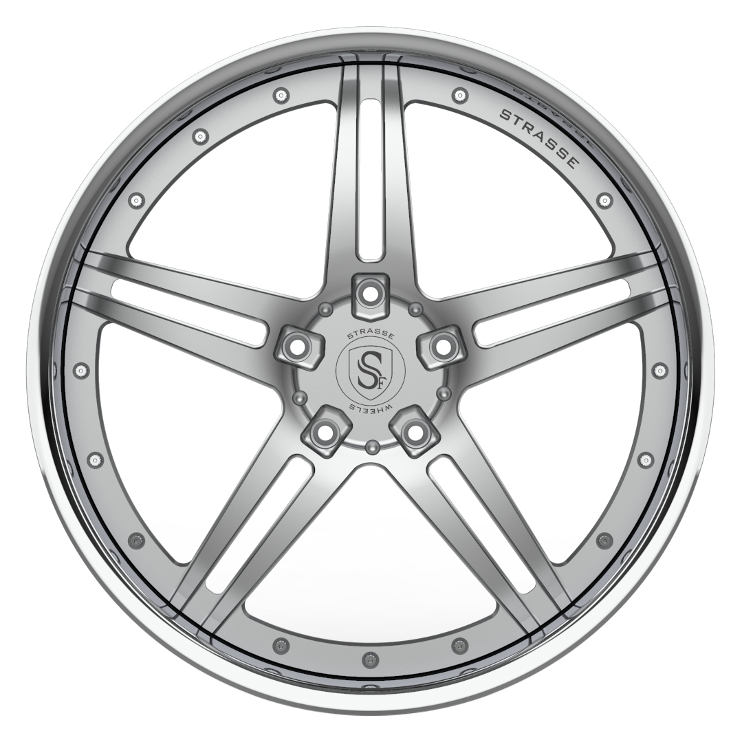 Кованые диски Strasse Wheels SP5R Signature