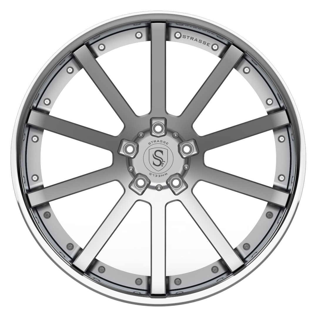 Strasse Wheels S10 Deep Concave