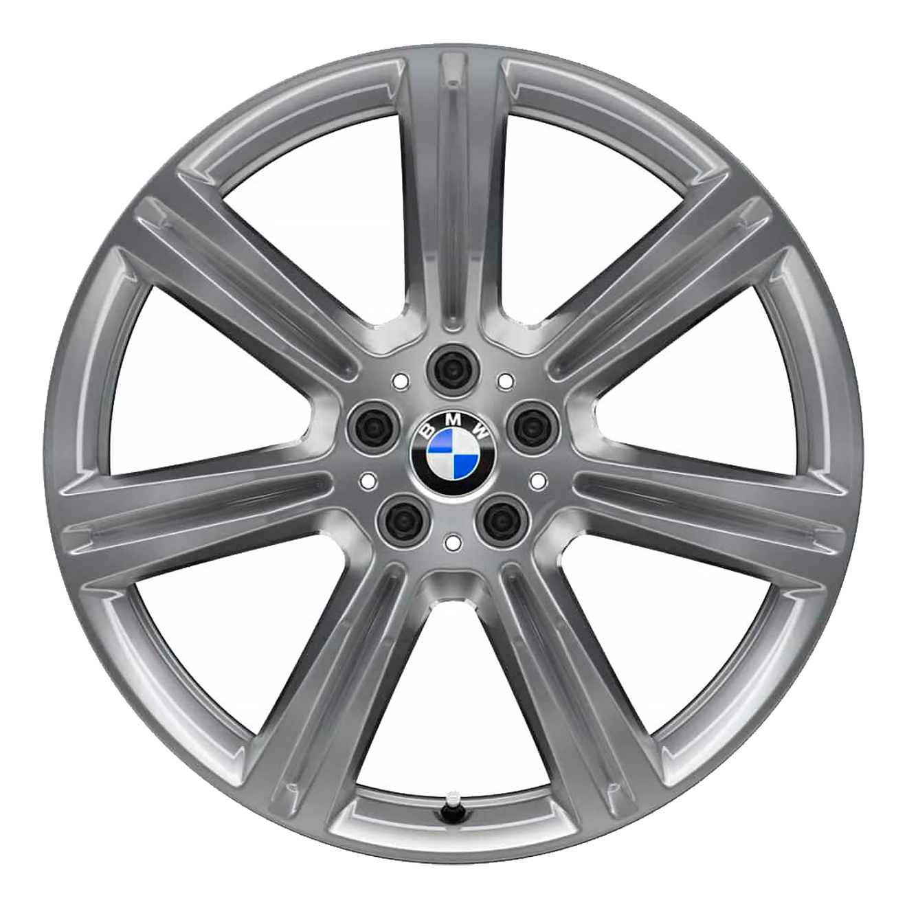 Кованые диски BMW 736