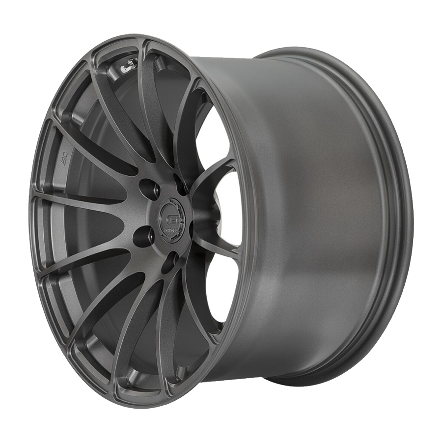 Кованые диски BC Forged RS43