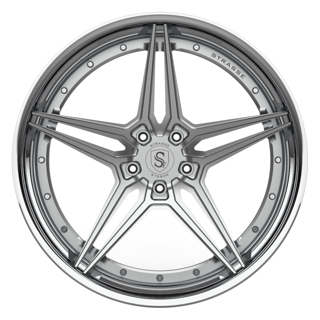 Strasse Wheels Strasse Wheels SV2 Deep Concave FS