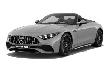 Mercedes-Benz SL (R232)