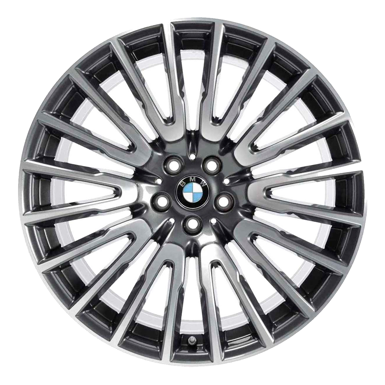 Кованые диски BMW 629