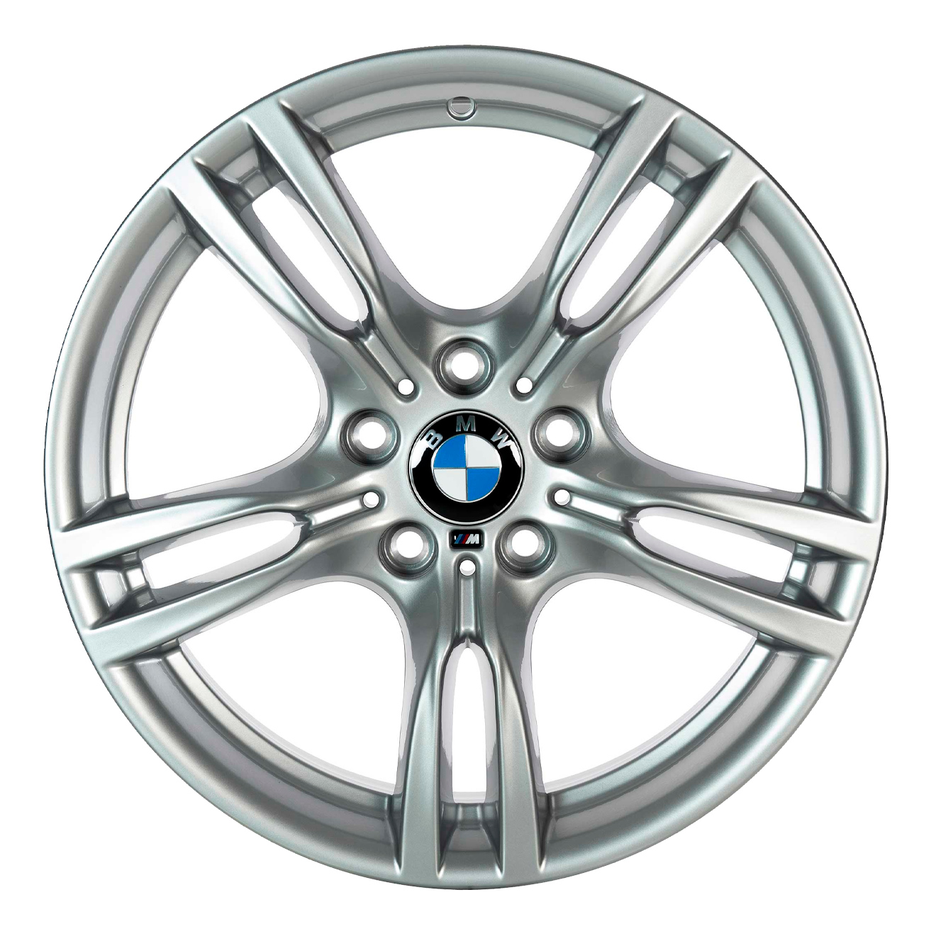 Кованые диски BMW 400M