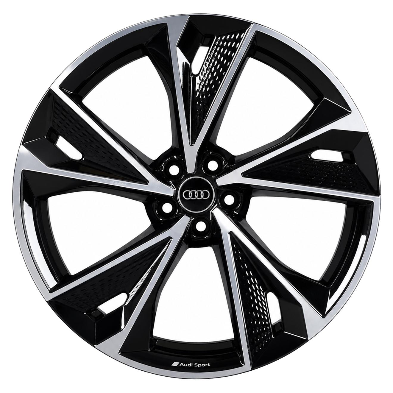 Audi 5 V Spoke Structur RS C8