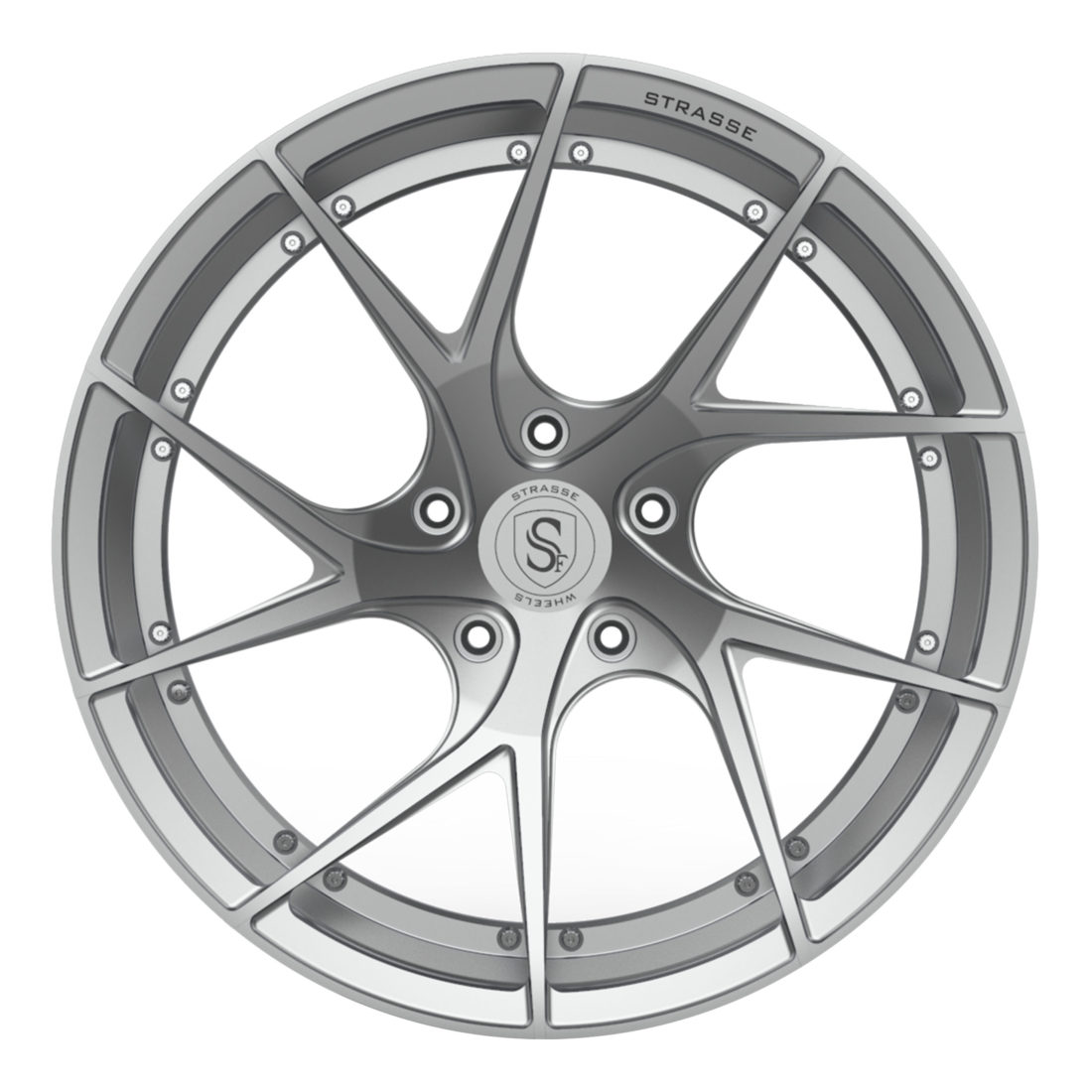 Strasse Wheels Strasse Wheels SM5RT Deep Concave Duoblock
