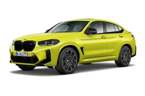 BMW X4/X4 M (G02/F98)