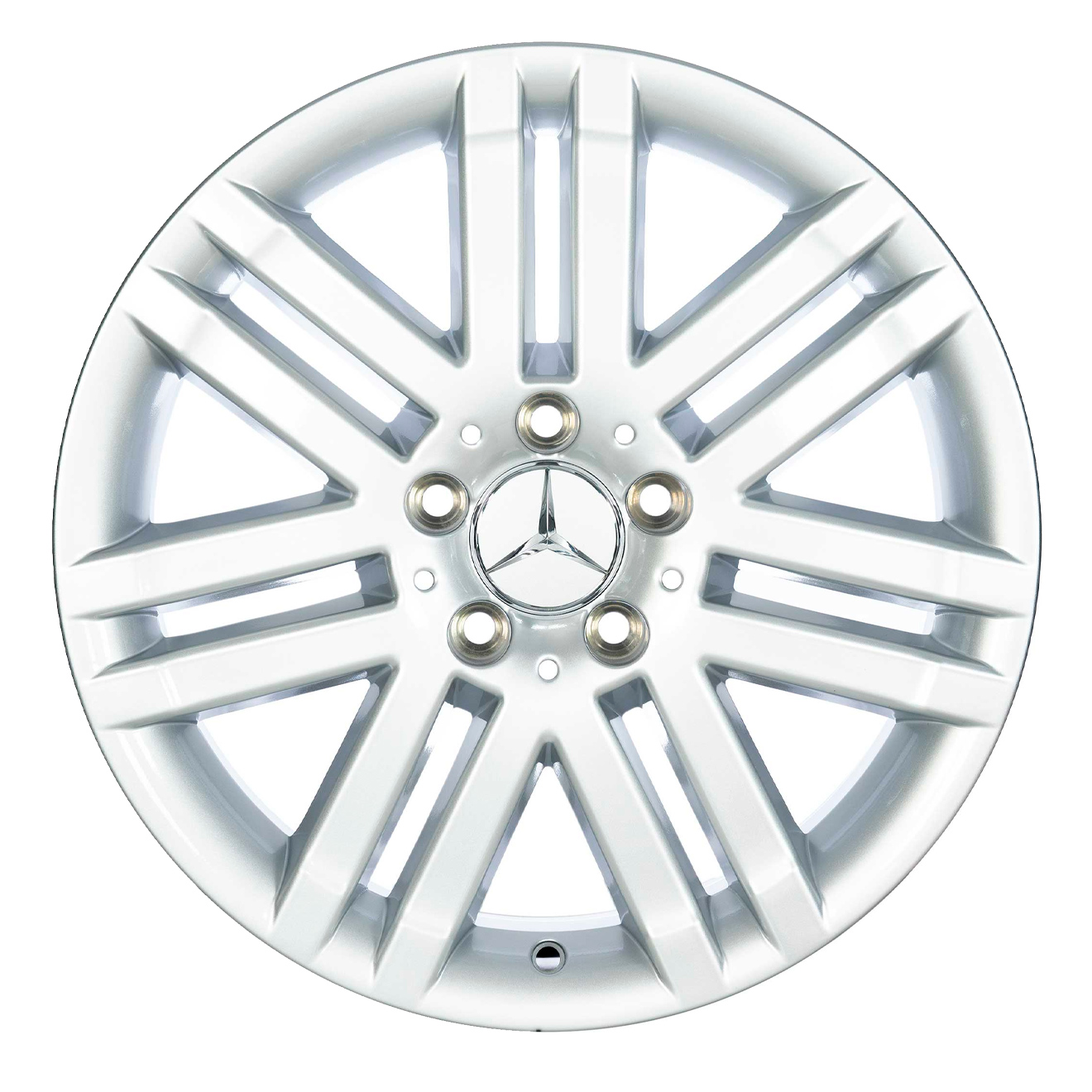 Кованые диски Mercedes-Benz 7 Twin Spoke