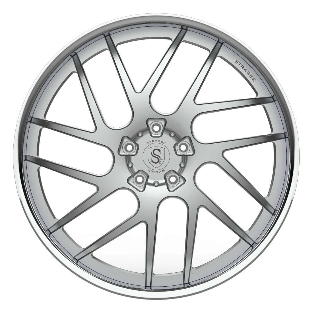 Кованые диски Strasse Wheels SM7T Signature