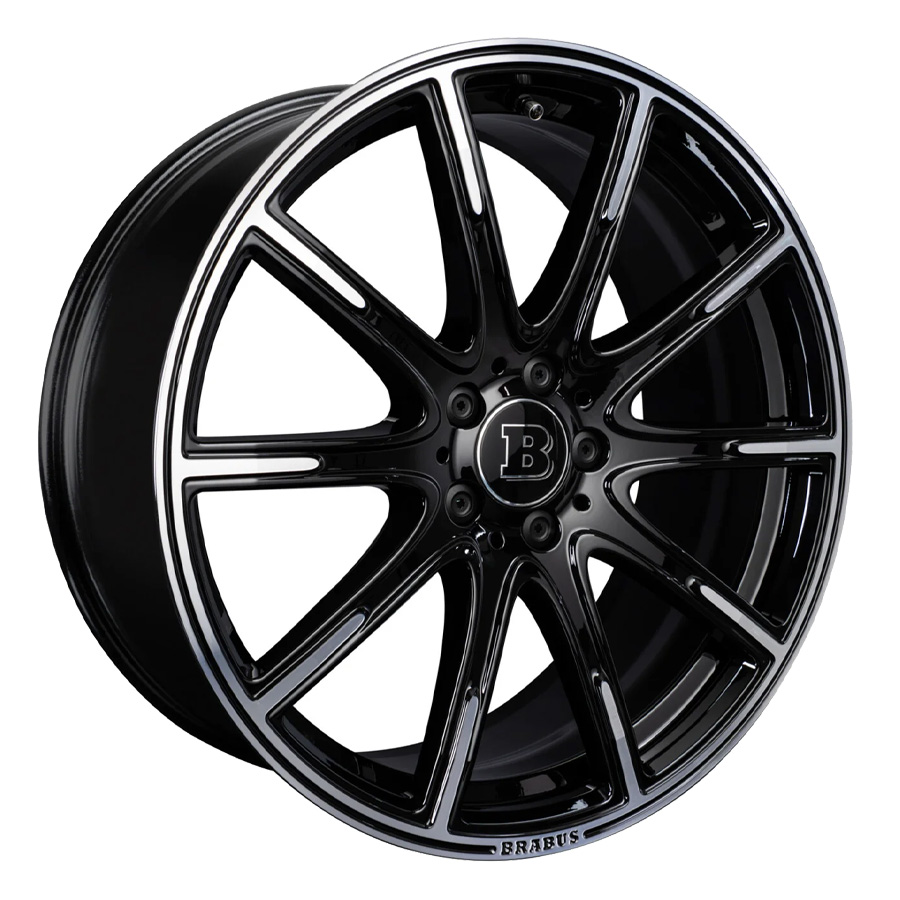 Кованые диски BRABUS Monoblock Z