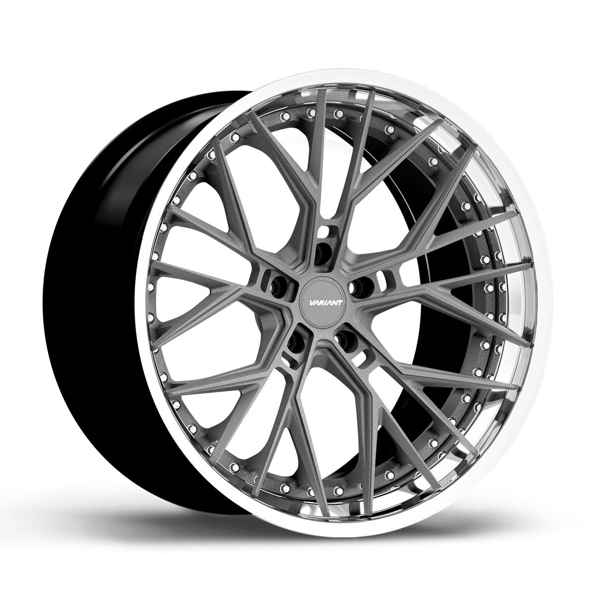 Кованые диски Variant Alloy GSL-3P+