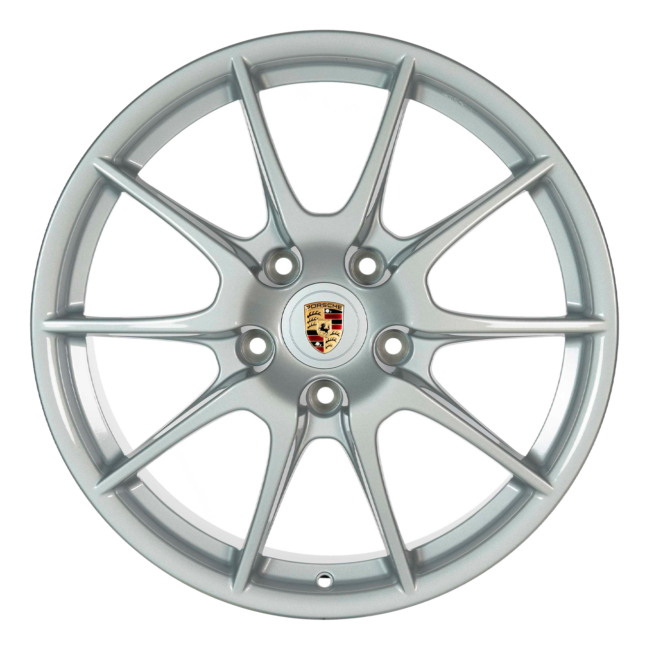 Кованые диски Porsche RS Spyder Design I