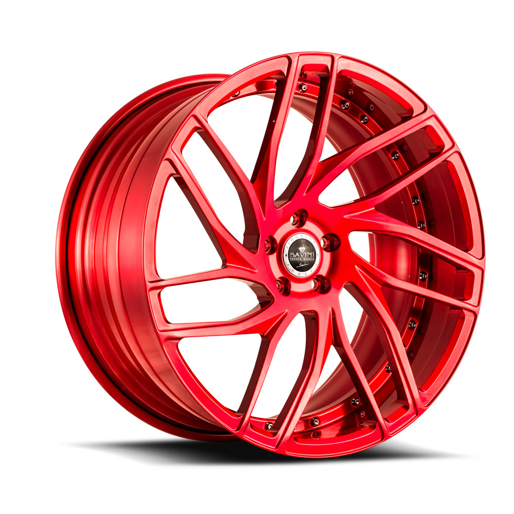 Кованые диски Savini SV62
