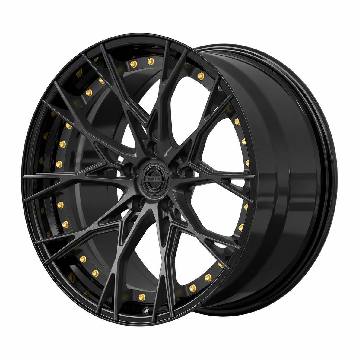 Кованые диски ST Wheels ST9.2
