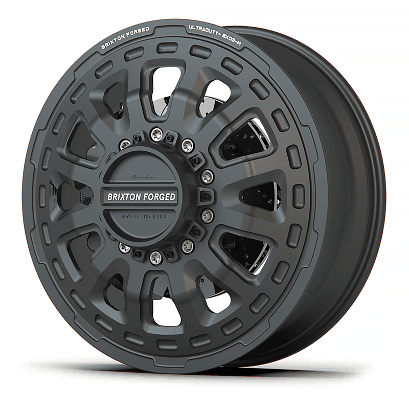 Кованые диски Brixton Forged BX03-M (Ultraduty)