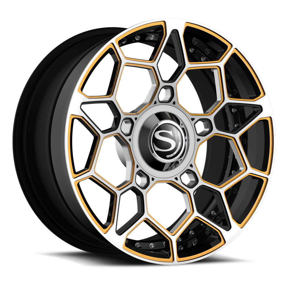 Кованые диски Savini SL5