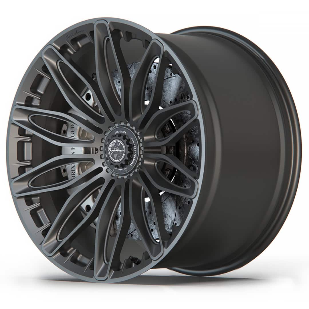 Кованые диски Brixton Forged NC04