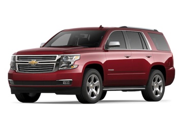 Chevrolet Tahoe IV