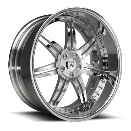 Кованые диски Asanti AF146