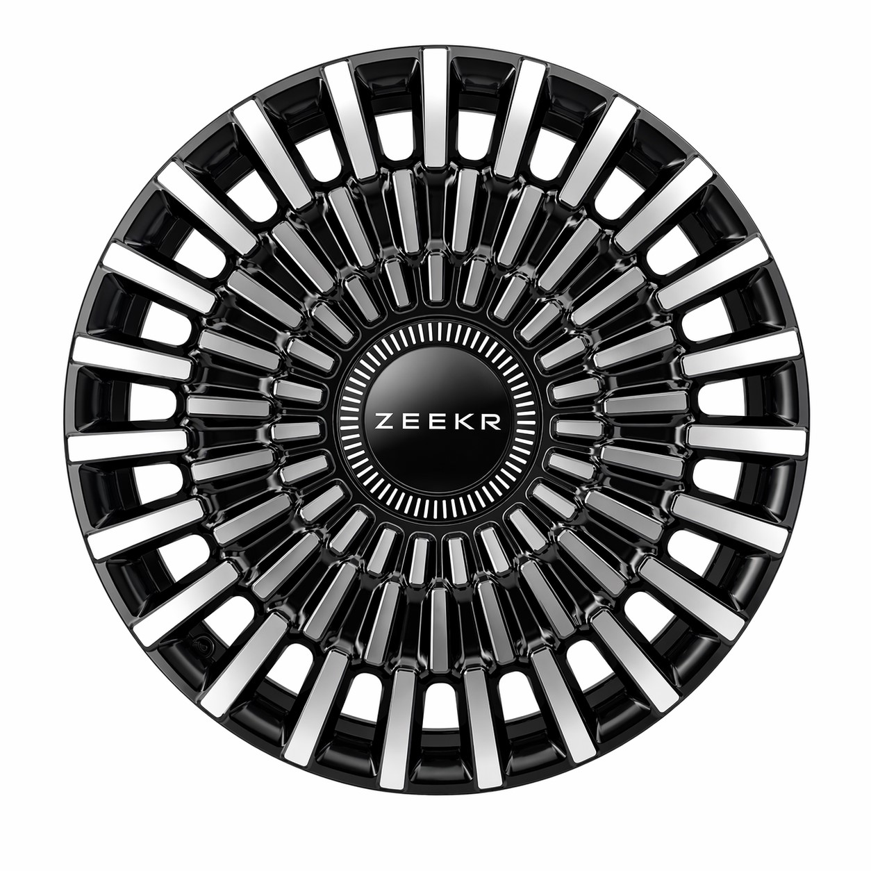 Кованые диски Zeekr Starlight