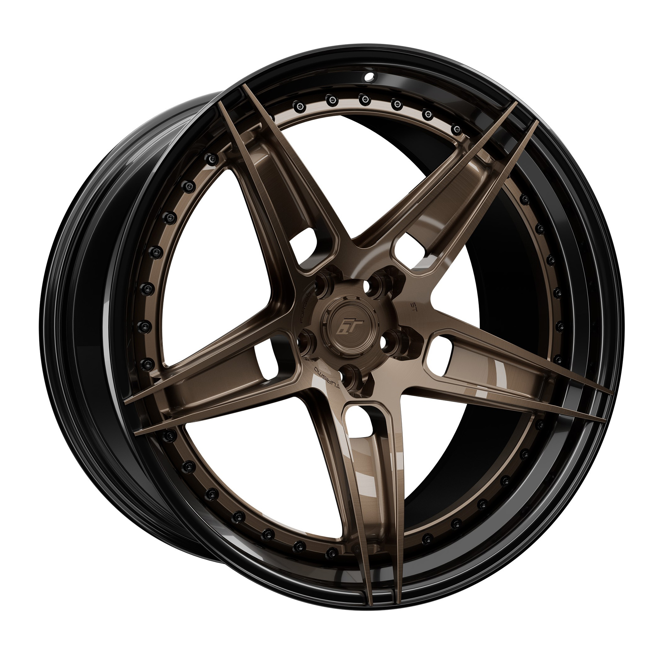 Кованые диски Turismo Forged ST01