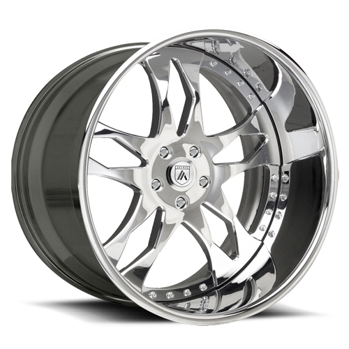 Кованые диски Asanti AF129