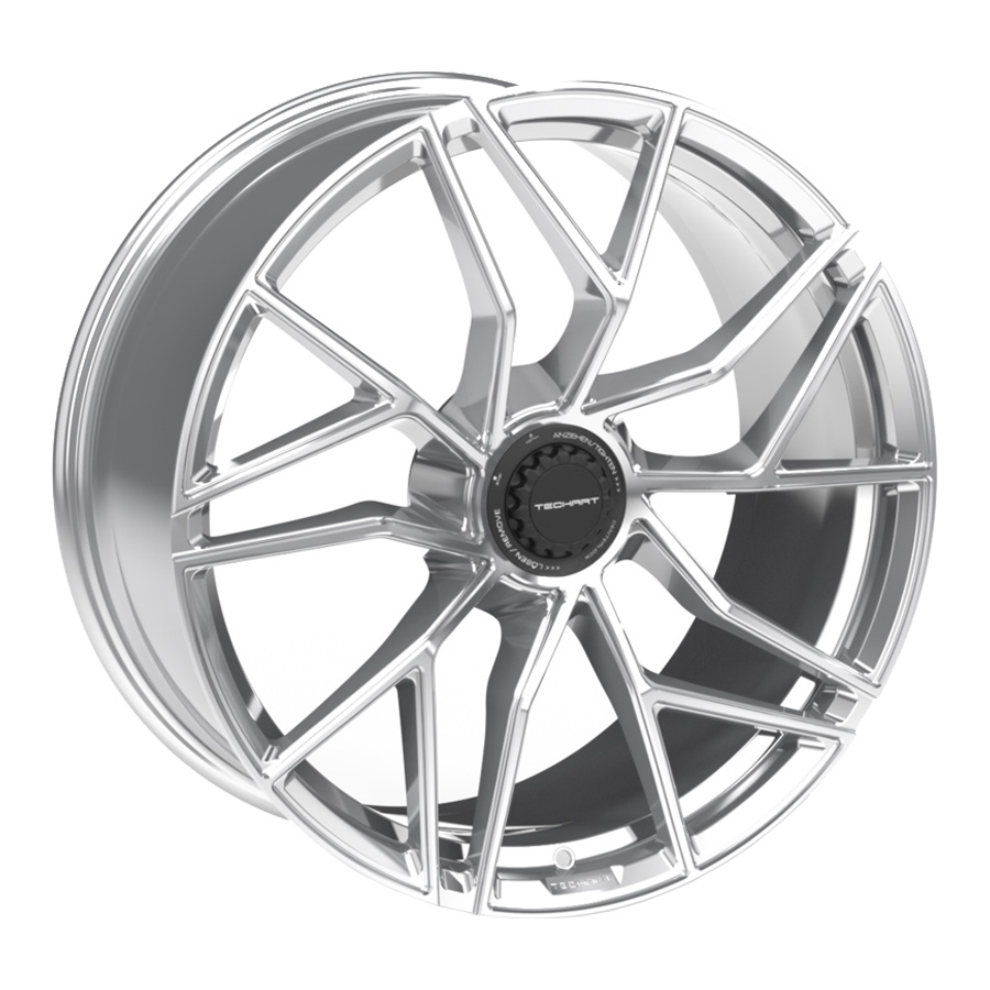 Кованые диски Techart Formula VII