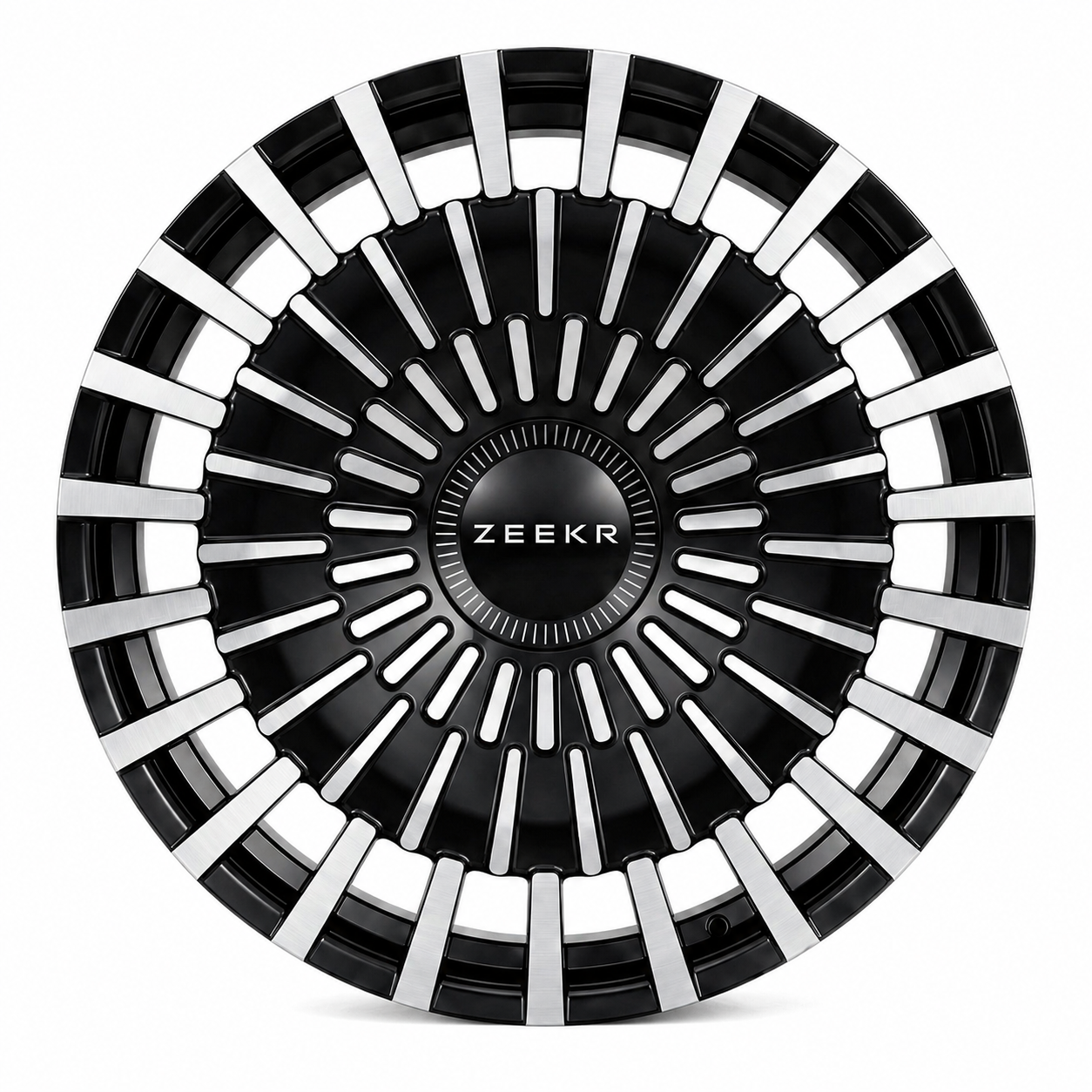 Кованые диски Zeekr Solar Pulse