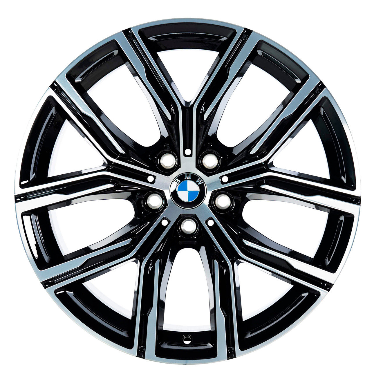 Кованые диски BMW 783