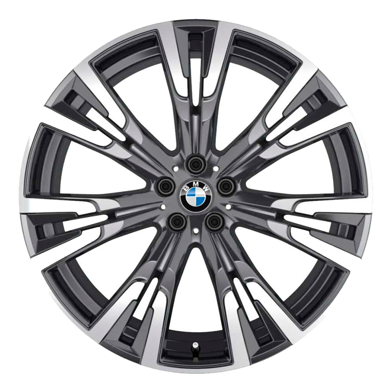 Кованые диски BMW 756