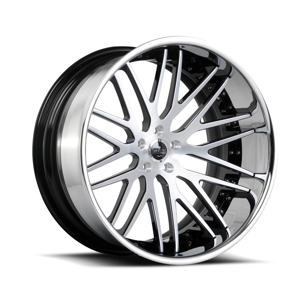 Кованые диски Savini SV25