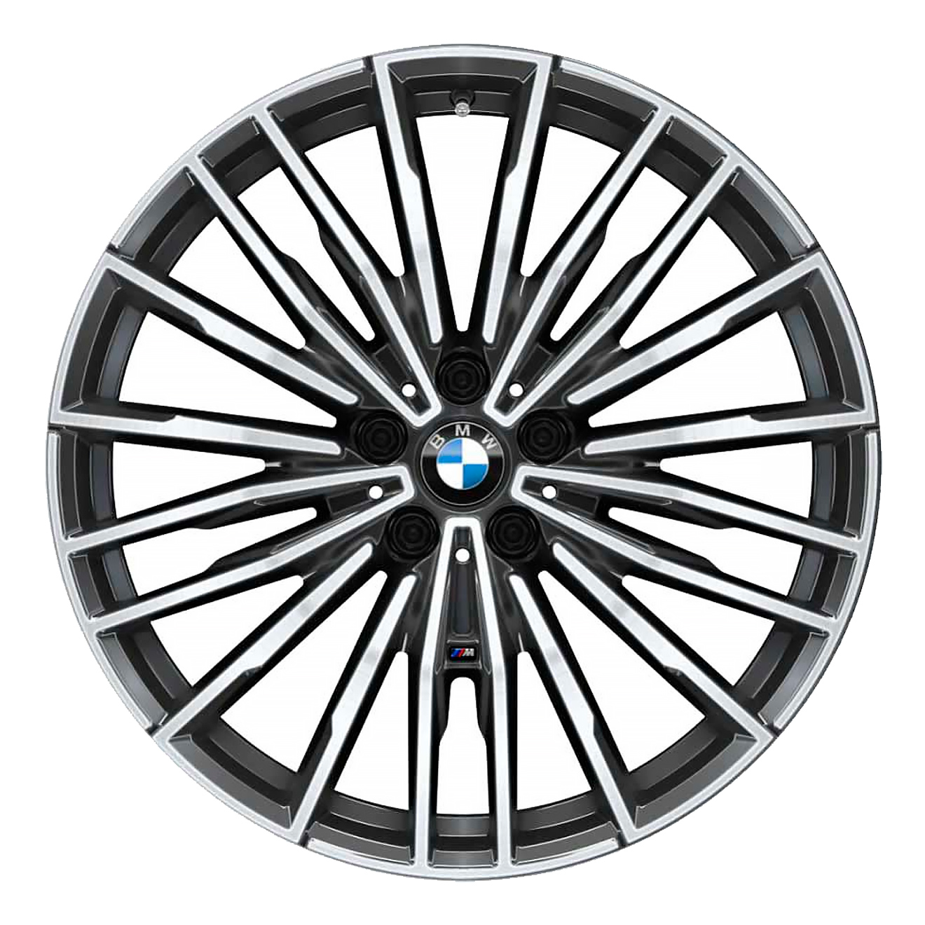 Кованые диски BMW 729M
