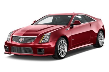 Cadillac CTS II