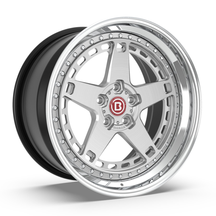 Кованые диски Brada Wheels FR-5