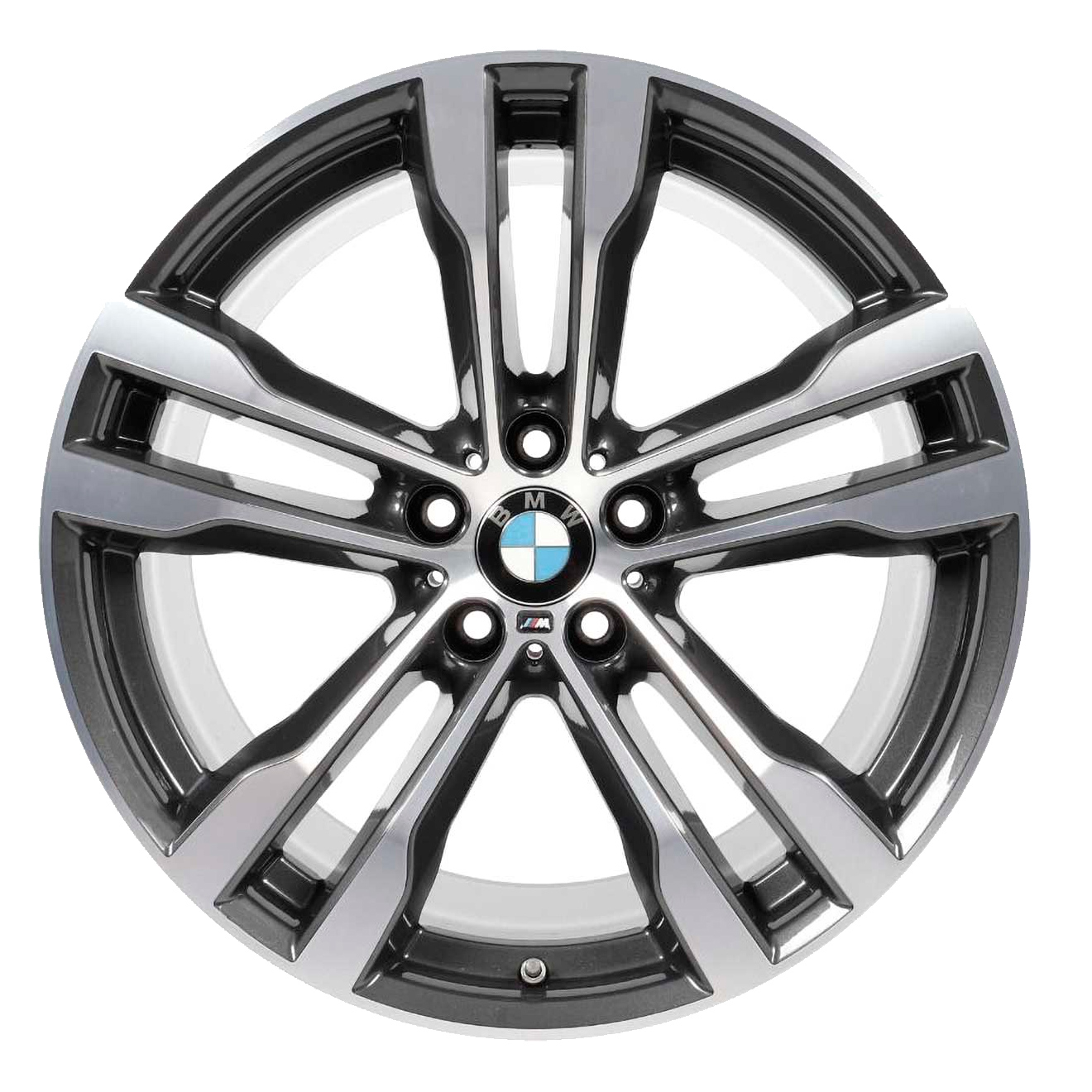 Кованые диски BMW 468M