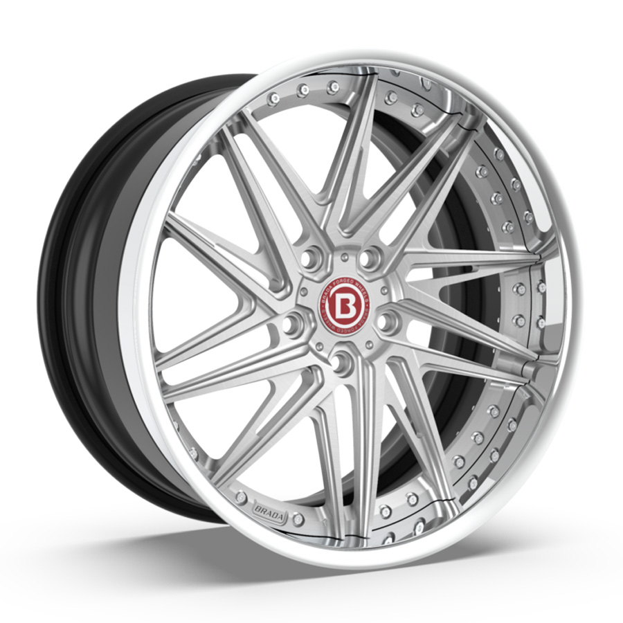 Кованые диски Brada Wheels LR53-C