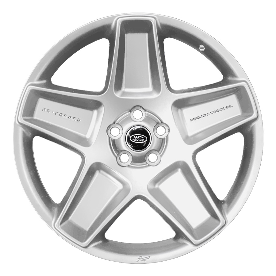 Кованые диски Kahn Mondial Retro RS