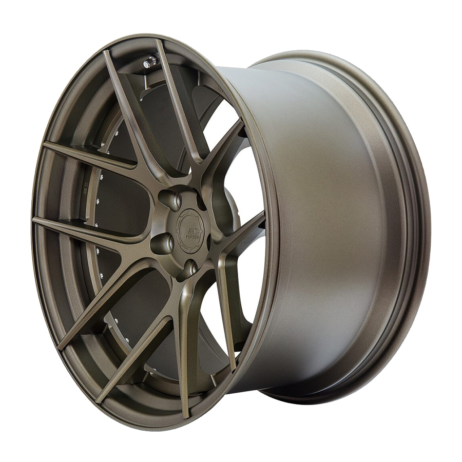 BC Forged BC Forged HCS02
