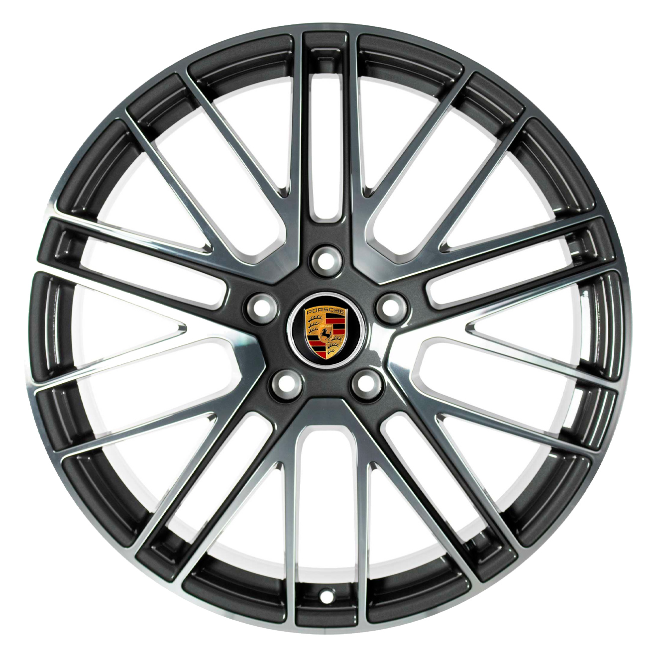Кованые диски Porsche Porsche 911 Turbo V