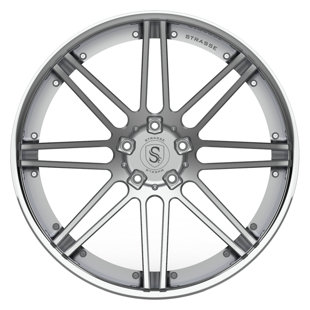 Strasse Wheels Strasse Wheels S8 Deep Concave