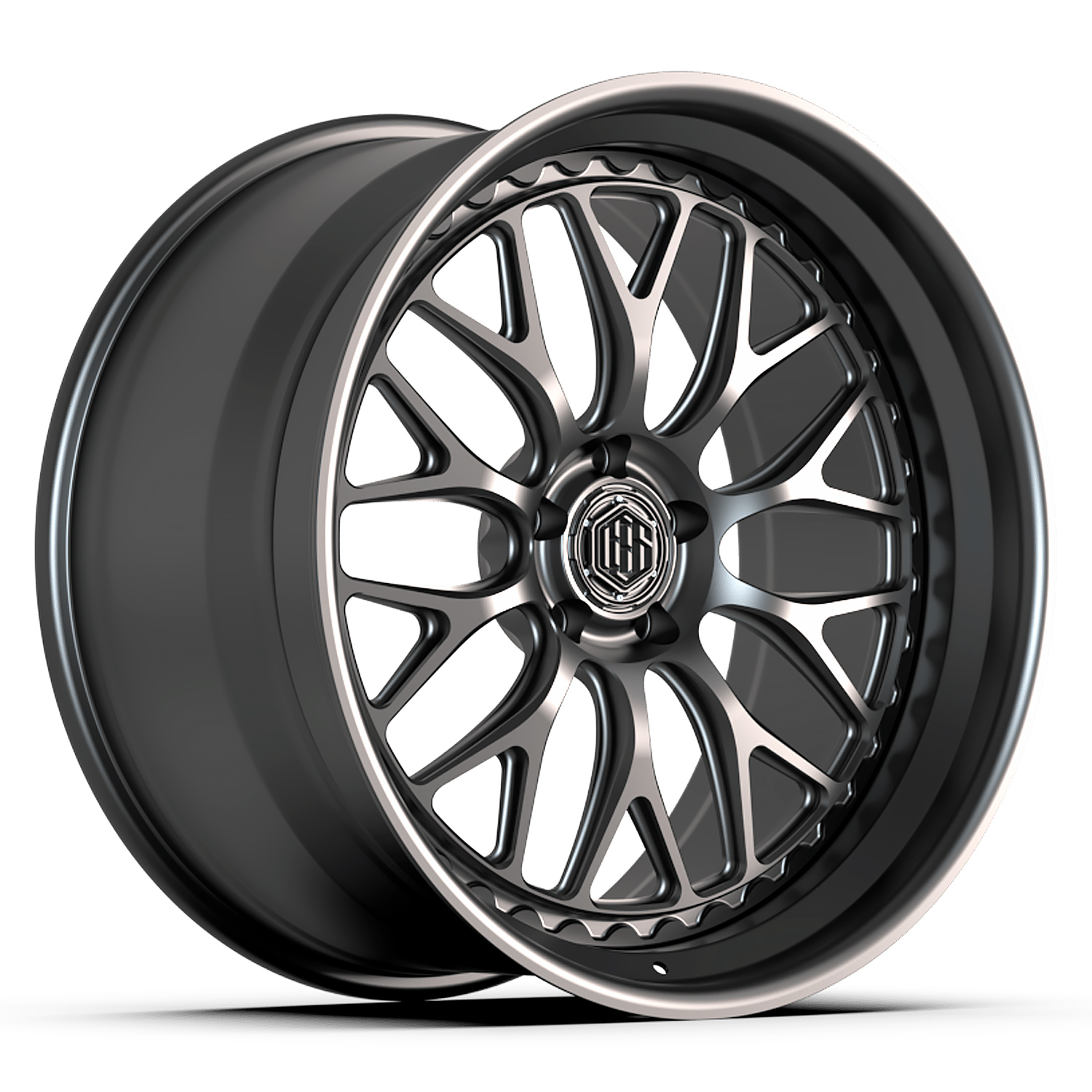 Кованые диски 1886 Wheels S001