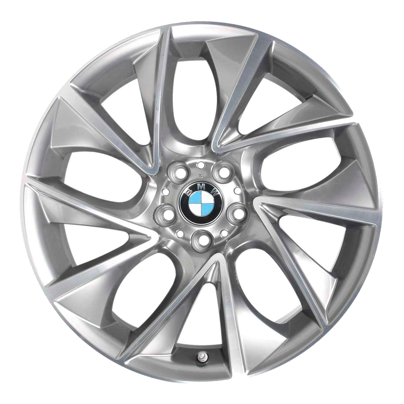 Кованые диски BMW 457