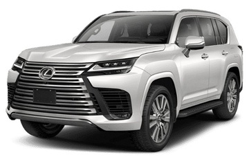 Lexus LX IV