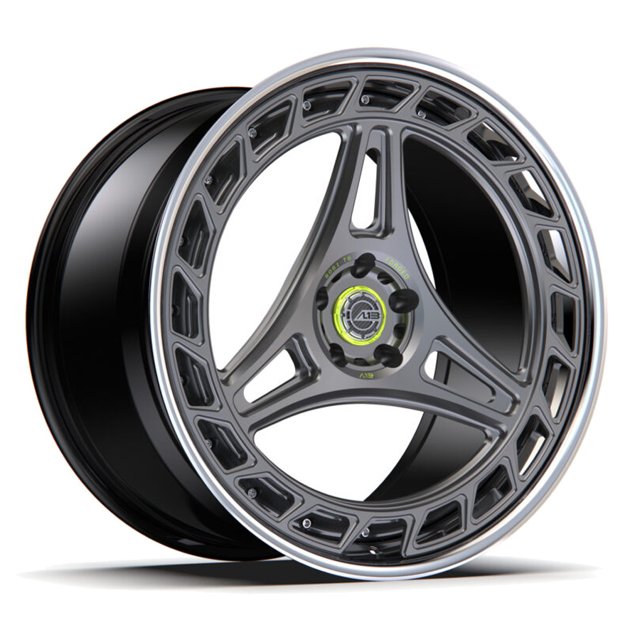 Кованые диски AL13 R35-R