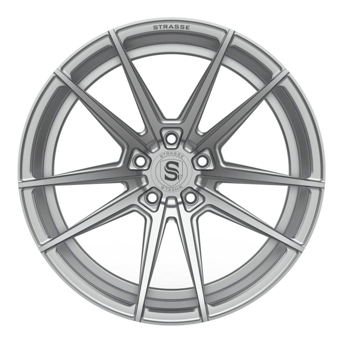 Кованые диски Strasse Wheels SV1 Deep Concave Duoblock