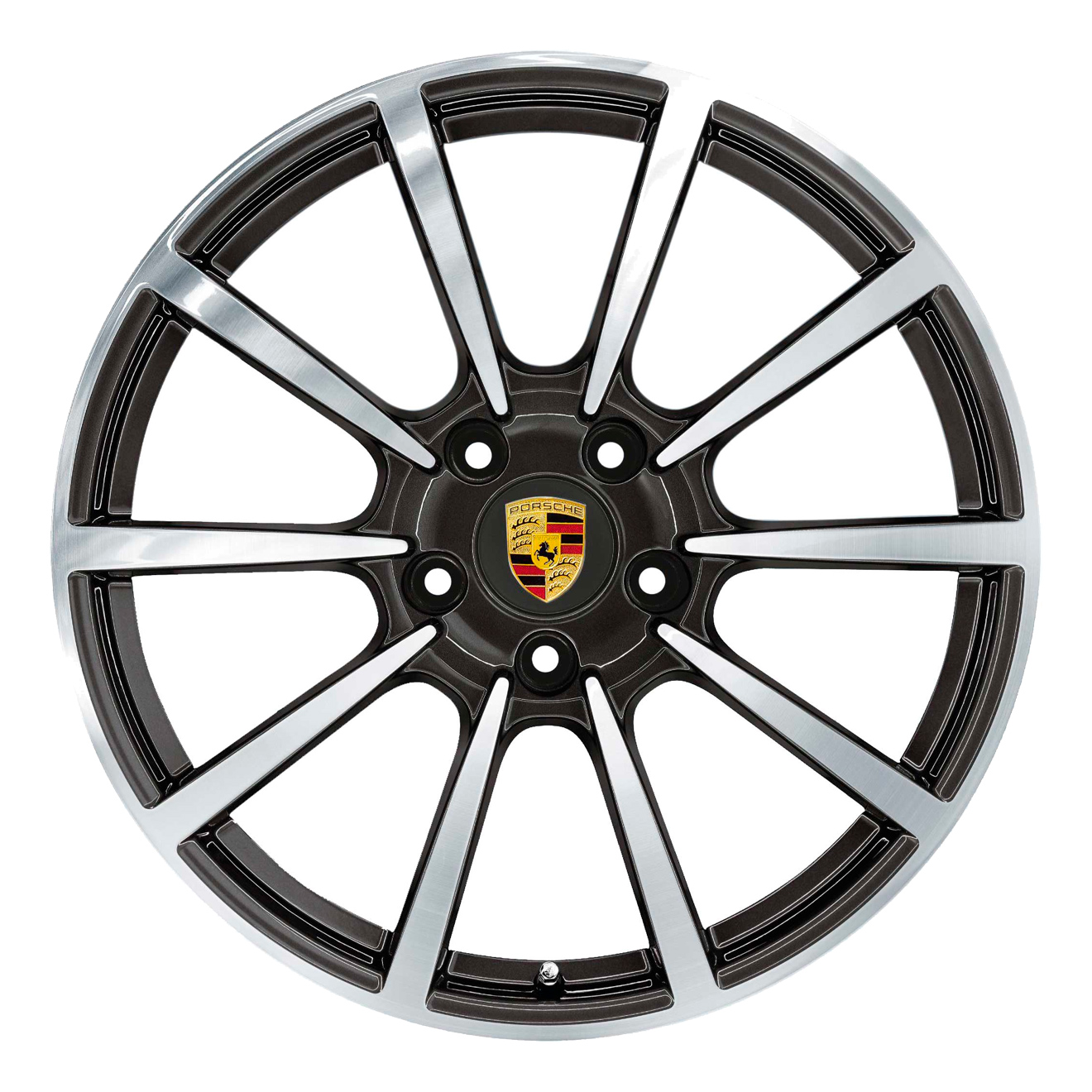 Кованые диски Porsche Carrera Classic II