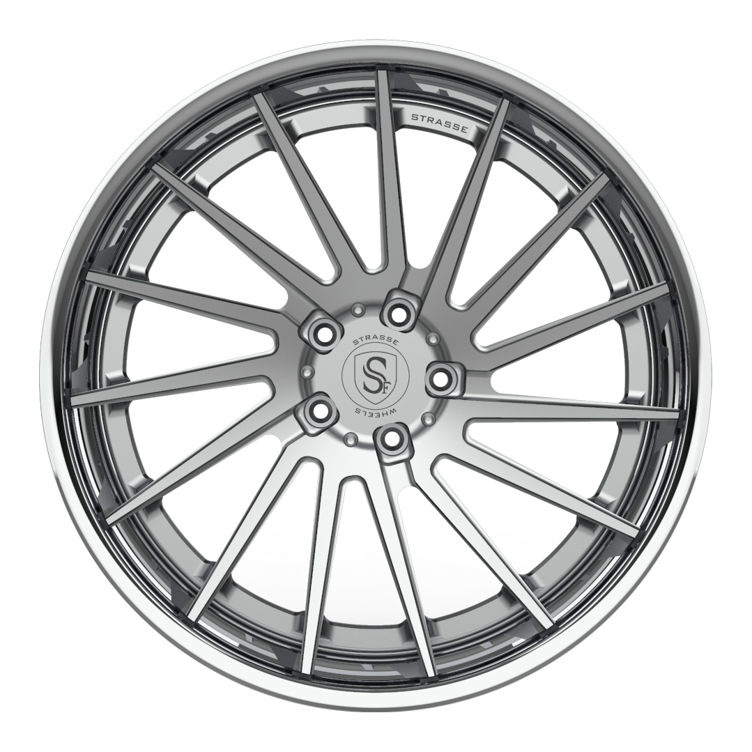 Strasse Wheels Strasse Wheels SV15T Deep Concave FS