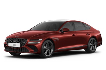 Genesis G80 II